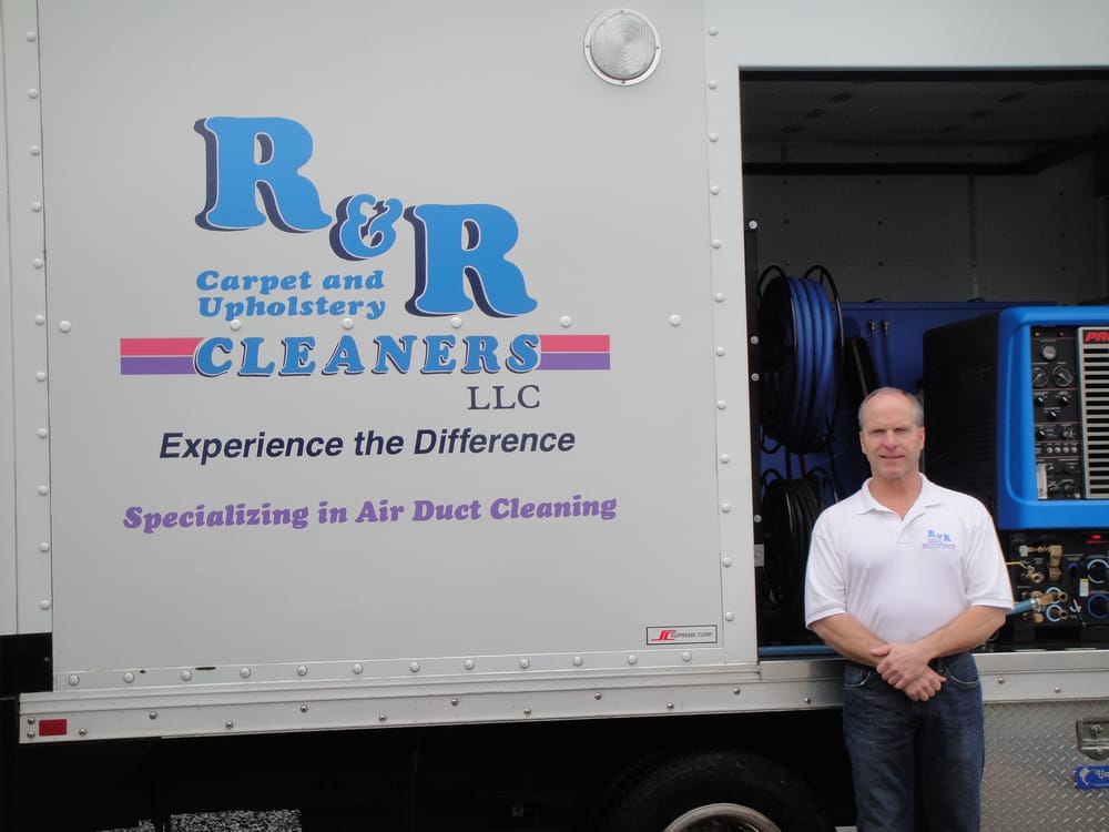 R & R CARPET & UPHOLSTERY CLEANERS LLC 14742 Andy Ct SE, Jefferson