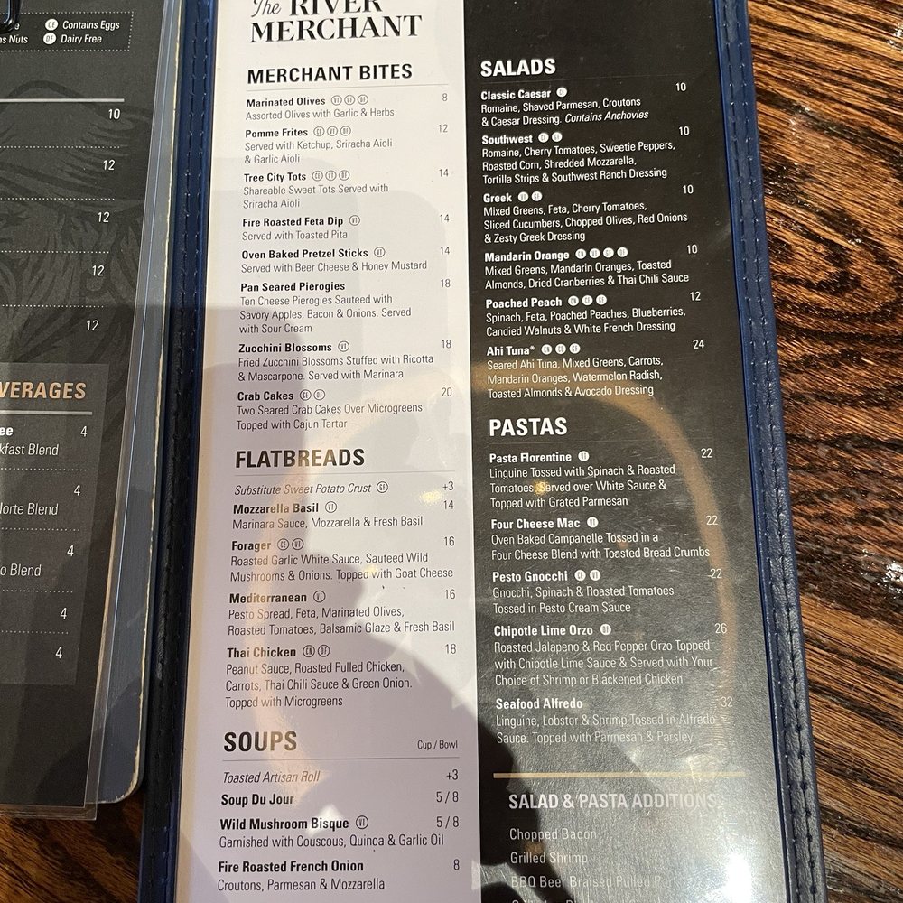 The River Merchant - Menu - New American Near Me - Kent, Ohio The River Merchant - Menu - New American Near Me - Kent, Ohio