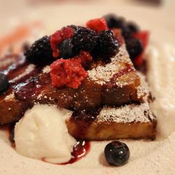 Bien Mérité - French Toast
