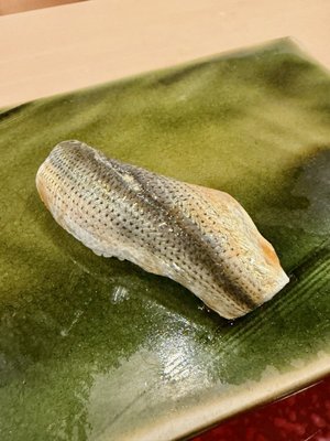 Sukiyabashi Jiro Roppongi Hills Restaurant by null