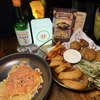 ON/OFF - Asian Fusion Near Me - Toronto, Ontario