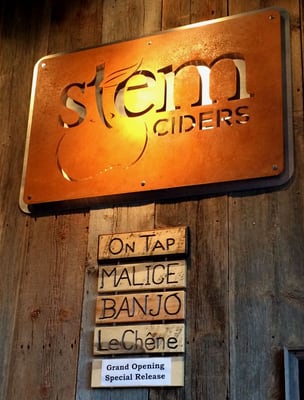 Stem Ciders RiNo - Taproom & Eatery by null