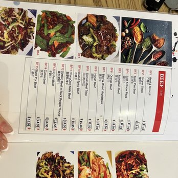 Sichuan Garden - Beef - Chinese Near Me - San Antonio, Texas