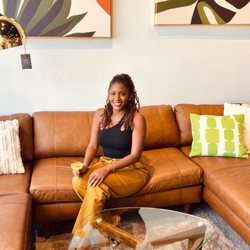 Dwell Home Market - Cute furniture. Connect with me on Instagram @VeronicaTheExplorer