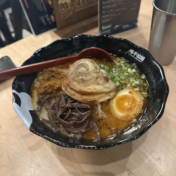 Ajisen Ramen - Ajisen spicy - Ramen Near Me - Scarborough, Ontario