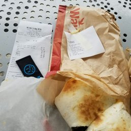 Not what I ordered, and the guy wouldn't remake it