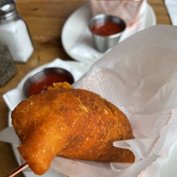 Milkweed - Empanadas - New American Near Me - Boston, Massachusetts