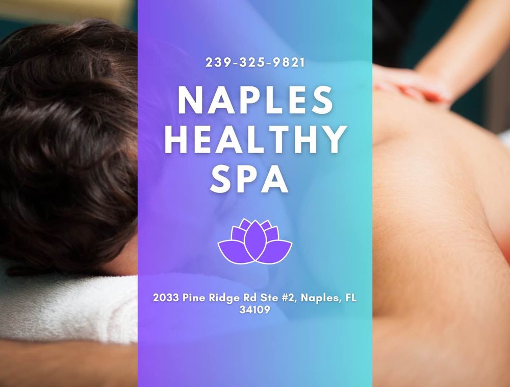Naples Healthy Spa Logo