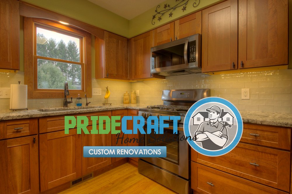 Slide of PrideCraft Home Solutions