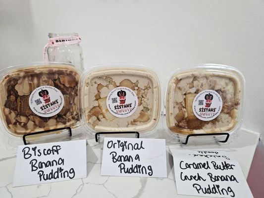 Sistahs' Sweets by null