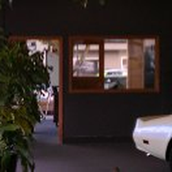 Vancouver Car Company - Show room