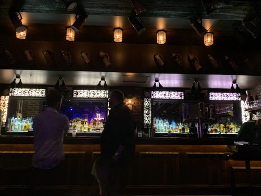 Pat O'Brien's by null