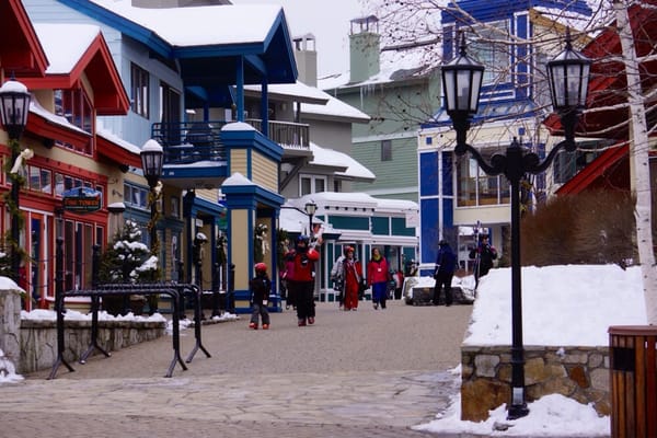Stratton Mountain Resort by null