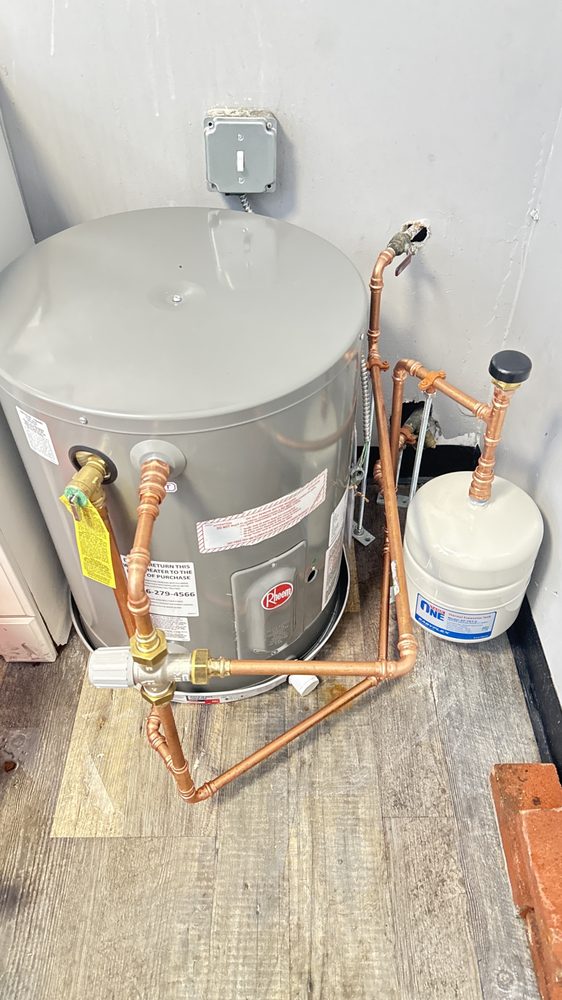 Slide of Johnson Plumbing