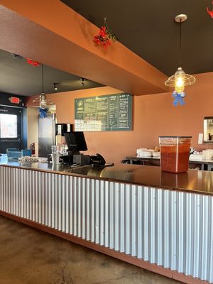 Nexus Blue Smokehouse by null