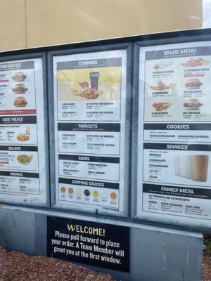 Menu photo 1 PDQ - Clermont Clermont, FL Menu photo 1 PDQ - Clermont Clermont, FL