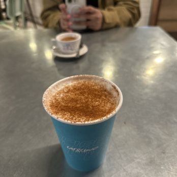 Cat & Cloud - Chai (instagram: wooneats) - Coffee & Tea Near Me - Santa Cruz, California Cat & Cloud - Chai (instagram: wooneats) - Coffee & Tea Near Me - Santa Cruz, California