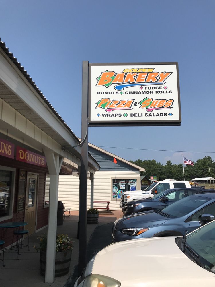 Golden Bakery Pizza & Subs Photos