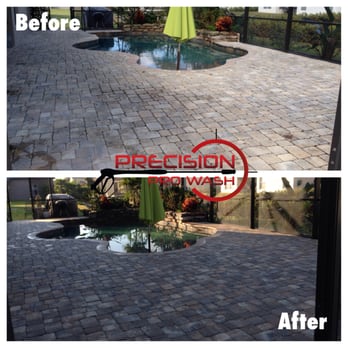 Precision Pro Wash - Brik Paver Sealing Pasco, Fl - Pressure Washers Near Me - Spring Hill, Florida Precision Pro Wash - Brik Paver Sealing Pasco, Fl - Pressure Washers Near Me - Spring Hill, Florida