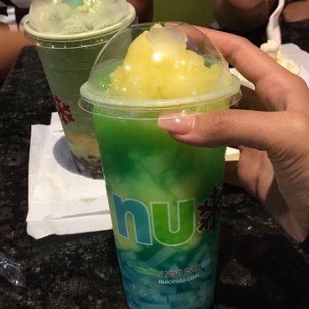 Nu Ice & Drinks - Bora bora!!! Wasn't as good as I thought it would of been! :( - Desserts Near Me - Houston, Texas Nu Ice & Drinks - Bora bora!!! Wasn't as good as I thought it would of been! :( - Desserts Near Me - Houston, Texas