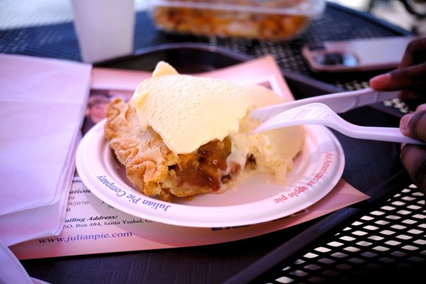 Julian Pie Company by null