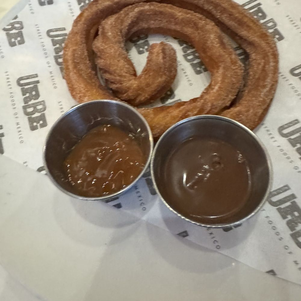 Urbe - Churro - Mexican Near Me - Houston, Texas Urbe - Churro - Mexican Near Me - Houston, Texas