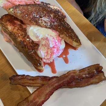 Ruby Slipper Uptown - stuffed french toast - Cafes Near Me - New Orleans, Louisiana Ruby Slipper Uptown - stuffed french toast - Cafes Near Me - New Orleans, Louisiana