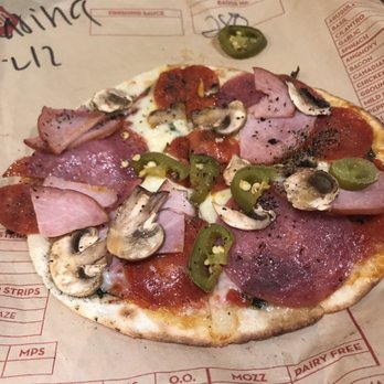 MOD Pizza - Pizza Near Me - Downey, California