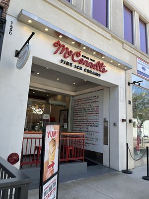 McConnell's Fine Ice Creams - Third Street Promenade by null