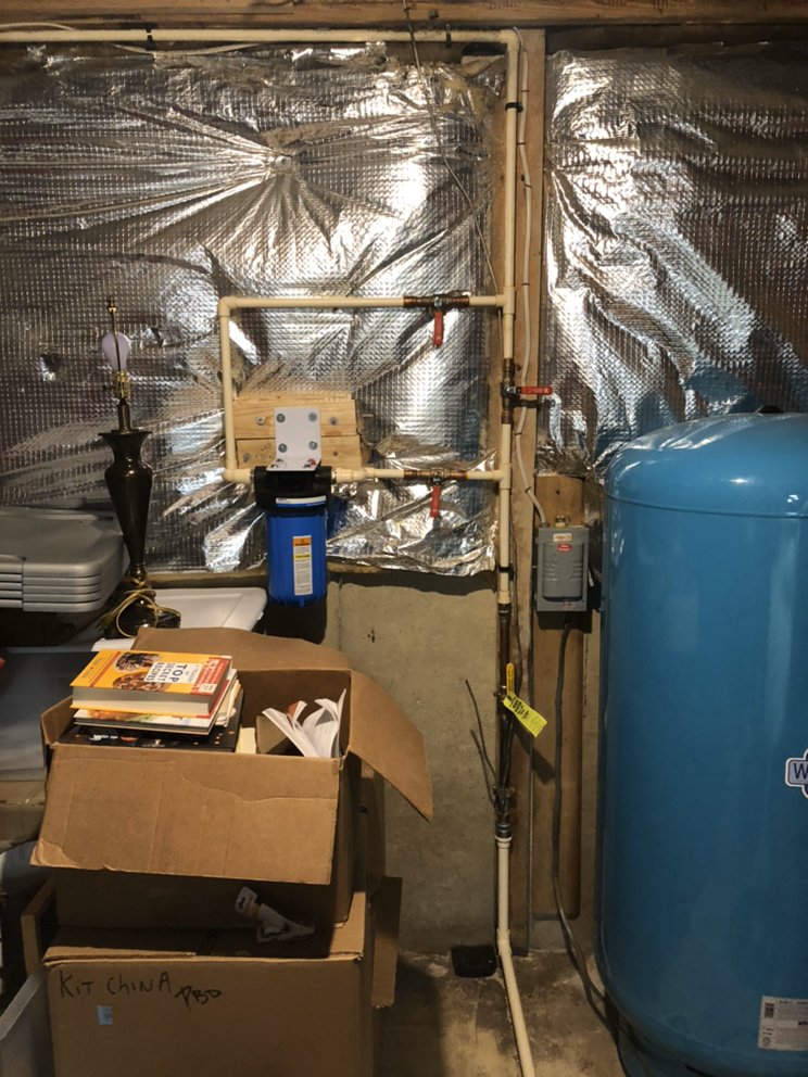 Slide of Wild Water Plumbing