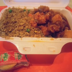 Mr. Dumpling Express