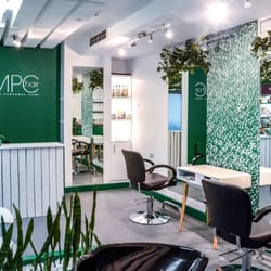 MPC Hair - Mario believes the relaxed environment is essential for delivering the best results.