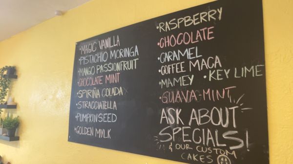Menu photo 8 Coco Lov Tampa, FL