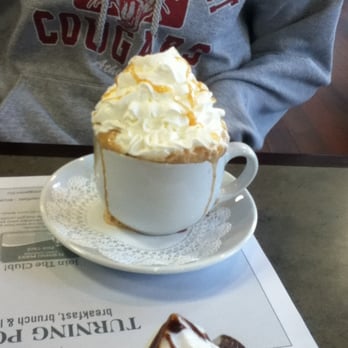 Turning Point - Salted Caramel Mocha Chino - Breakfast & Brunch Near Me - Cherry Hill, New Jersey Turning Point - Salted Caramel Mocha Chino - Breakfast & Brunch Near Me - Cherry Hill, New Jersey