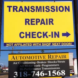 Transmission Automotive Technologies