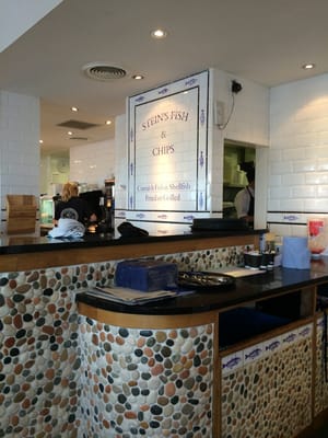 Rick Stein's Café by null