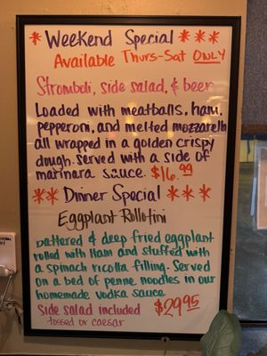 Serpico's Restaurant by null