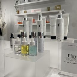 Sample the product