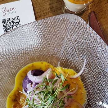Seven Reasons - Latin American Near Me - Washington, DC, District of Columbia