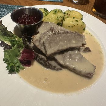 Spargel On 9 - Brisket - German Near Me - Queensbury, New York