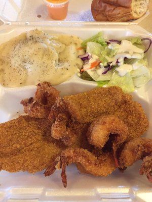 Krispys Fried Chicken and Seafood by null