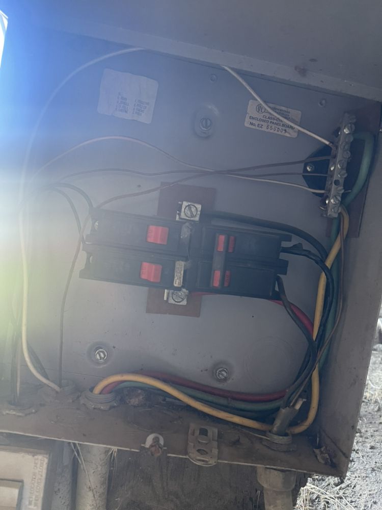 Slide of Dc Electric