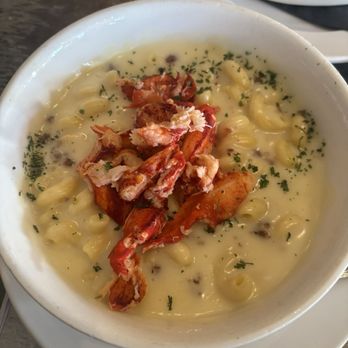 Martini's - Lobster Mac and Cheese - Seafood Near Me - Fredericksburg, Texas