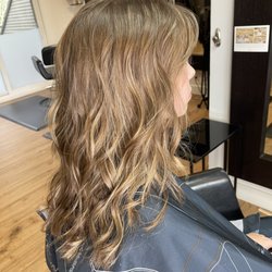 Haley K Hair