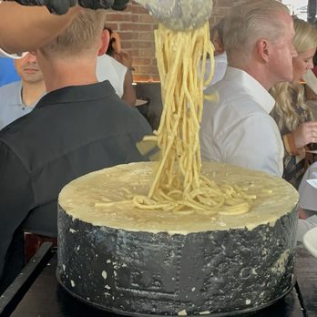 Osteria Nonnino - Pasta Cacio E Pepe - Italian Near Me - New York, New York Osteria Nonnino - Pasta Cacio E Pepe - Italian Near Me - New York, New York