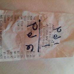 ABC Super Stores - My total was 2.69 they over charged me how did we get from 2.69 go 4.49 by charging me extra tax when I paid cash they are very dishonest