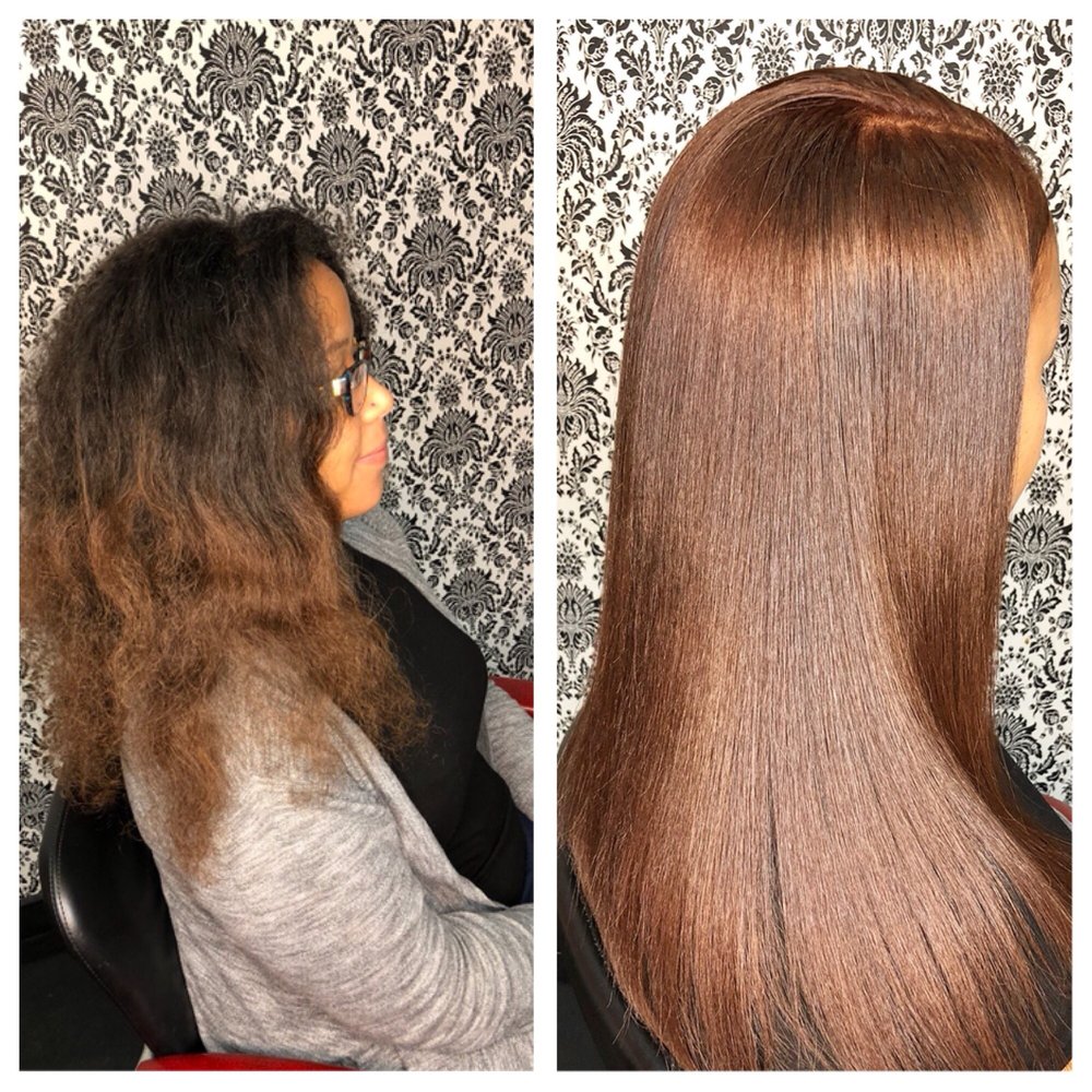 Studio 55 Hair Salon, San Antonio Roadtrippers