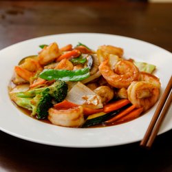 General Tso's - Our elegant dining room awaits you in Johns Creek.  #FineDining #JohnsCreek
