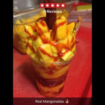 Soy Un Mango - an image of a glass of fruit - Ice Cream & Frozen Yogurt Near Me - San Antonio, Texas Soy Un Mango - an image of a glass of fruit - Ice Cream & Frozen Yogurt Near Me - San Antonio, Texas