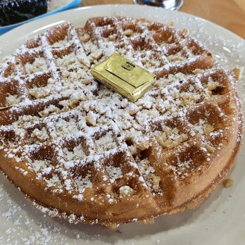 Aloha Stacks - Mac nut waffle - Pancakes Near Me - El Monte, California